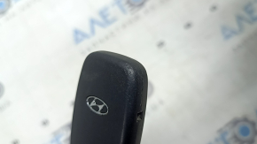 Hyundai Sonata 11-15 smart key, 4 buttons, scratches