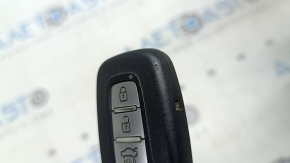 Hyundai Sonata 11-15 smart key, 4 buttons, scratches