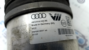 Front right air shock absorber Audi Q8 19-26