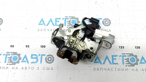 Subaru Forester 19-24 SK electric trunk door lock, corrosion
