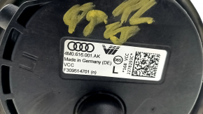 Rear left air spring Audi Q8 19-26