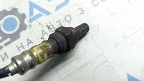 Lambda probe second Hyundai Sonata 11-15, connector mount broken, edges licked off