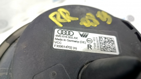 Rear right air spring Audi Q8 19-26