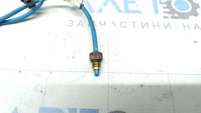 Air suspension tube rear right Audi Q8 19-26 blue