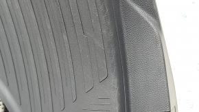 Rear right threshold pad Subaru Forester 19-24 SK black, with plug, scratches
