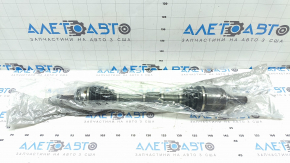 Drive axle shaft front left Nissan Rogue 14-20 2.5 AWD