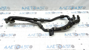 Cooling system hose Audi Q8 19-26 3.0T MHEV