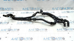 Cooling system hose Audi Q8 19-26 3.0T MHEV