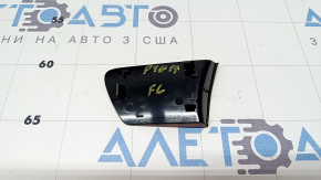 Door handle plug, inner, front left, Toyota Prius V 12-17, black