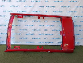 Metal roof Hyundai Santa FE 19-23 for panoramic view, sawed off
