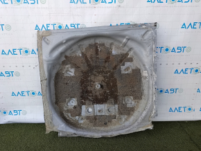 The trunk trough of Mazda CX-5 17-25 is drilled out