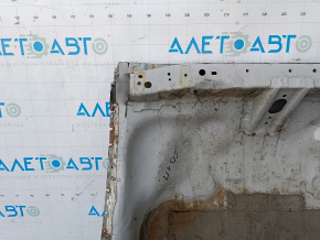 The trunk trough of Honda CRV 17-22 is drilled out