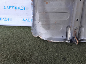 The trunk trough of Honda CRV 17-22 is drilled out