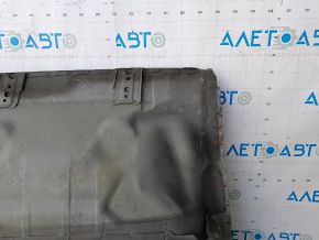 The trunk trough of Honda CRV 17-22 is drilled out