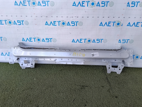 Rear panel Ford C-max MK2 13-18 2 parts, drilled, white