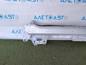 Rear panel Ford C-max MK2 13-18 2 parts, drilled, white