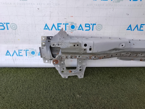 Rear panel Ford C-max MK2 13-18 2 parts, drilled, white