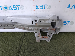 Rear panel Ford C-max MK2 13-18 2 parts, drilled, white