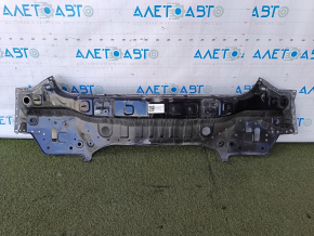 Toyota Prius 50 16-18 rear panel drilled, black