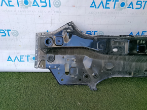 Toyota Prius 50 16-18 rear panel drilled, black