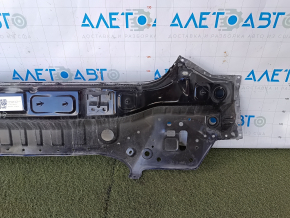 Toyota Prius 50 16-18 rear panel drilled, black