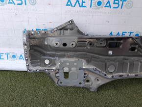Toyota Prius 50 16-18 rear panel drilled, black