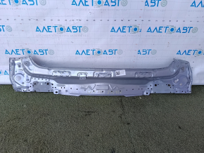 Mazda CX-5 17-25 rear panel assembly 2 parts under BSM drilled, silver