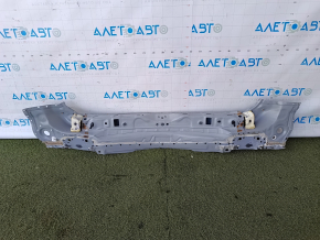 Mazda CX-5 17-25 rear panel assembly 2 parts under BSM drilled, silver