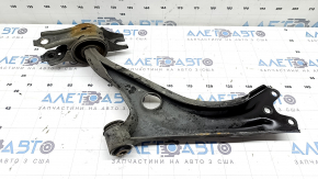 The lower front right control arm of the Honda Insight 19-22 is torn