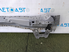 Rear panel Ford Escape MK3 13-19 2 parts, drilled, silver