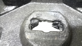 The foam plastic under the Subaru Forester 19-24 SK tool is broken