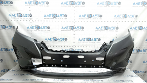Bare front bumper Nissan Murano z52 19-24 graphite, chips, broken mount