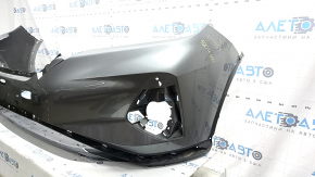 Bare front bumper Nissan Murano z52 19-24 graphite, chips, broken mount