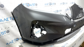 Bare front bumper Nissan Murano z52 19-24 graphite, chips, broken mount