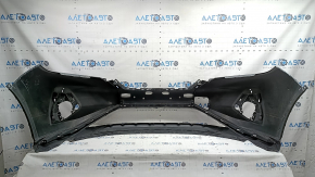 Bare front bumper Nissan Murano z52 19-24 graphite, chips, broken mount
