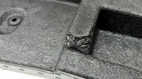 Right trunk foam for Subaru Forester 19-24 SK, dents
