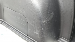 Right arch trim Subaru Forester 19-24 SK black, scratches, needs cleaning