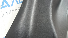 Right arch trim Subaru Forester 19-24 SK black, scratches, needs cleaning