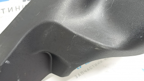 Right arch trim Subaru Forester 19-24 SK black, scratches, needs cleaning