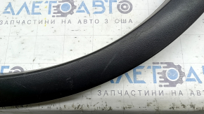 Rear left fender arch trim Nissan Murano z52 15-24 structure, worn