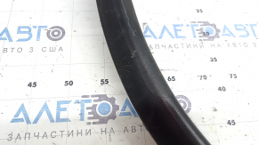 Rear left fender arch trim Nissan Murano z52 15-24 structure, worn