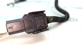Electromagnetic valve with tube Audi Q8 19-24 3.0T MHEV with sensor
