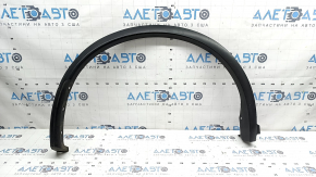 Rear right fender arch trim Nissan Murano z52 15-24 structure, worn