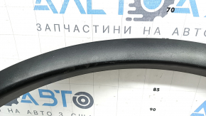 Rear right fender arch trim Nissan Murano z52 15-24 structure, worn