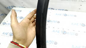 Rear right fender arch trim Nissan Murano z52 15-24 structure, worn
