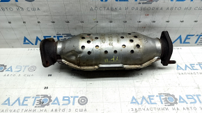 Lower catalytic converter Hyundai Sonata 11-15 hybrid without stud