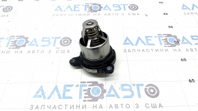 Thermostat housing Audi Q8 19-25 3.0T MHEV