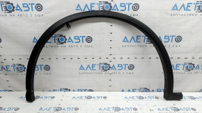 Front left fender arch trim Nissan Murano z52 15-24 structure