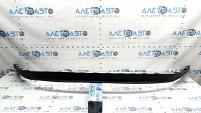 Front bumper lip Nissan Murano z52 15-24 structure, scratches, worn