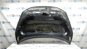 Naked hood Nissan Murano z52 15-24 aluminum, graphite KAD